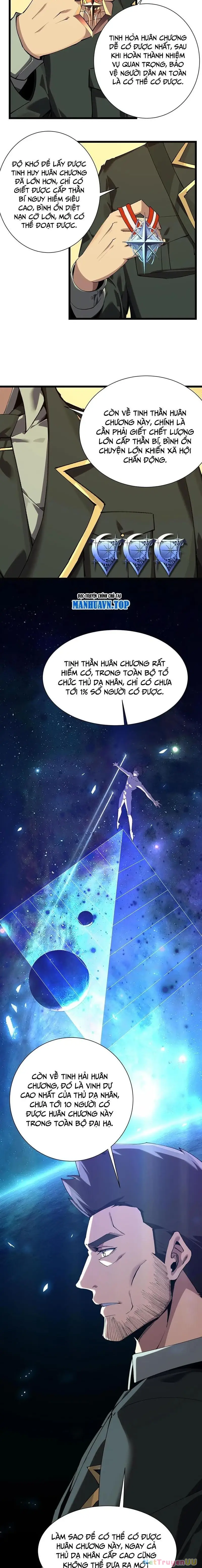 Ta Học Trảm Thần Trong Bệnh Viện Tâm Thần Chap 99 - Next Chap 100
