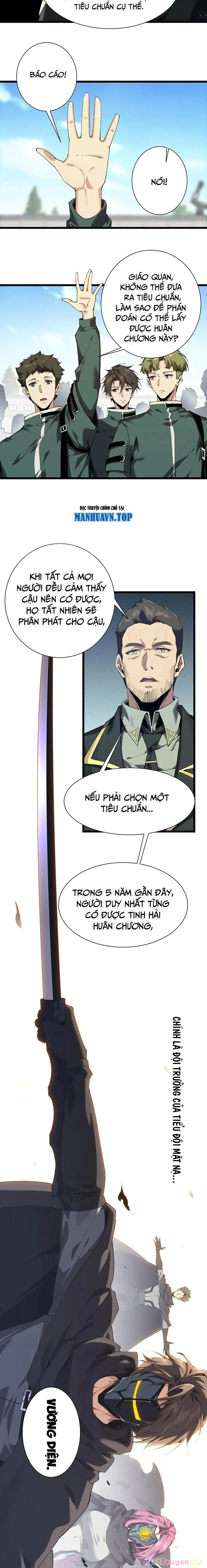 Ta Học Trảm Thần Trong Bệnh Viện Tâm Thần Chap 99 - Next Chap 100
