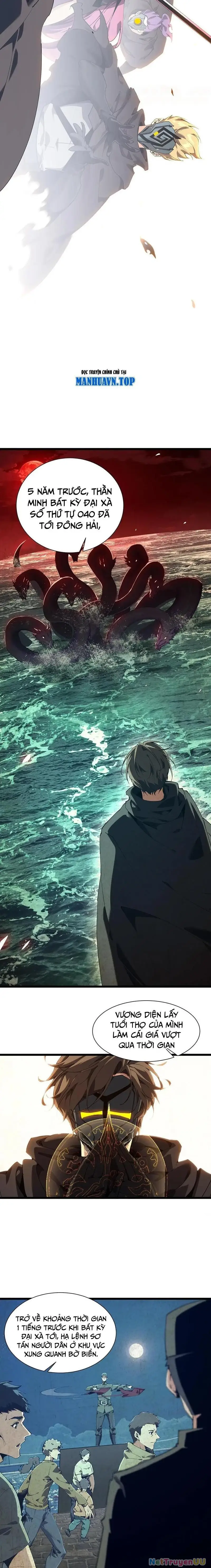 Ta Học Trảm Thần Trong Bệnh Viện Tâm Thần Chap 99 - Next Chap 100