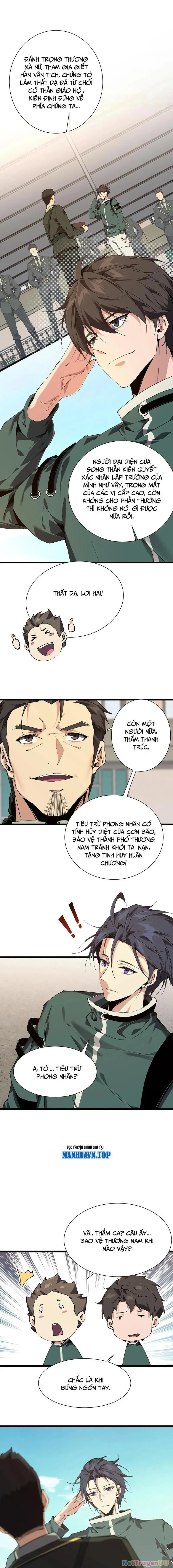 Ta Học Trảm Thần Trong Bệnh Viện Tâm Thần Chap 99 - Next Chap 100