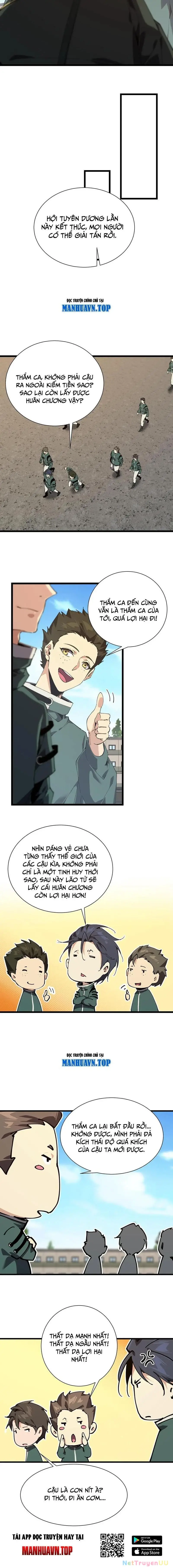 Ta Học Trảm Thần Trong Bệnh Viện Tâm Thần Chap 99 - Next Chap 100