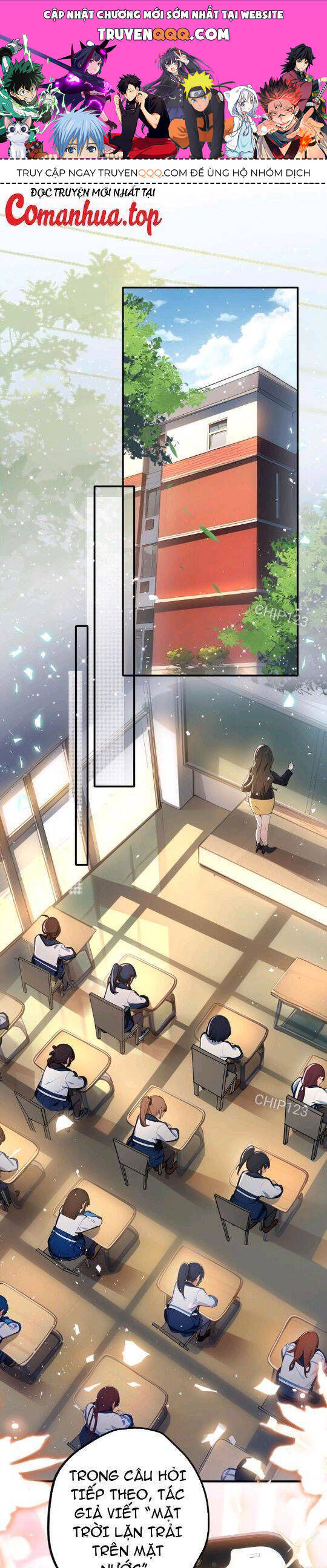 Ta Khiến Trăm Vạn Người Tu Tiên Tức Phát Khóc Chap 1 - Next Chap 2