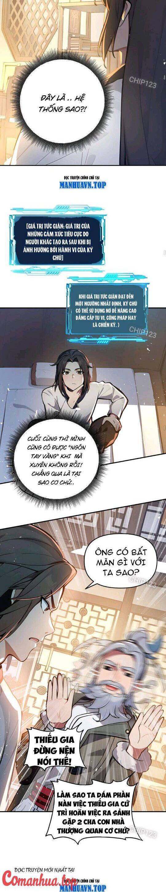 Ta Khiến Trăm Vạn Người Tu Tiên Tức Phát Khóc Chap 1 - Next Chap 2