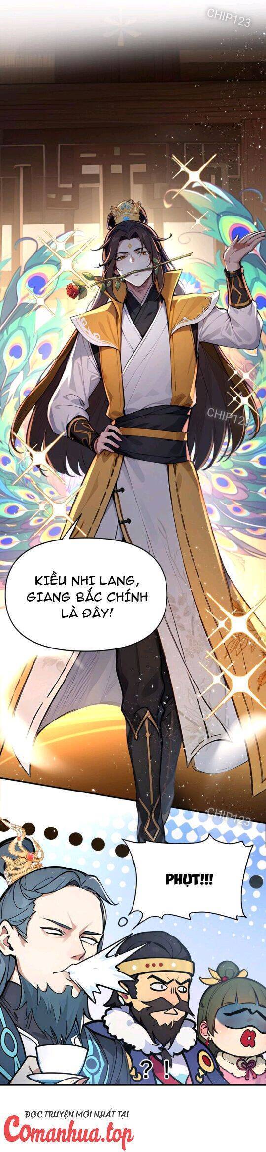 Ta Khiến Trăm Vạn Người Tu Tiên Tức Phát Khóc Chap 1 - Next Chap 2