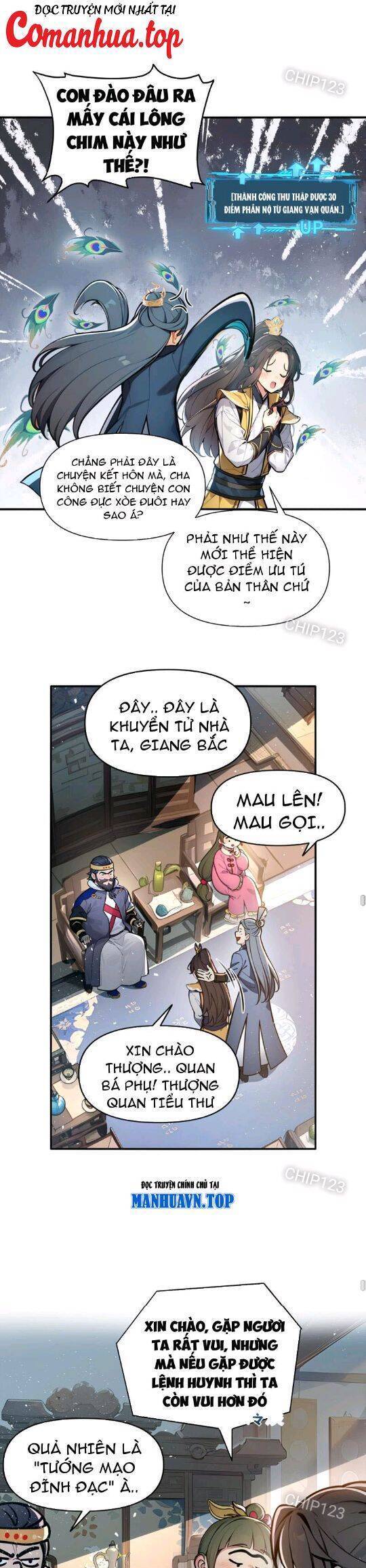 Ta Khiến Trăm Vạn Người Tu Tiên Tức Phát Khóc Chap 1 - Next Chap 2