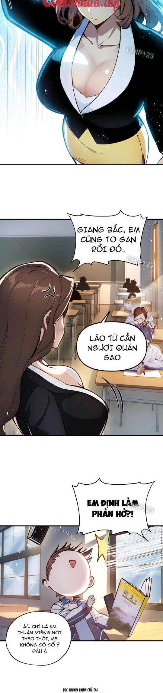 Ta Khiến Trăm Vạn Người Tu Tiên Tức Phát Khóc Chap 1 - Next Chap 2