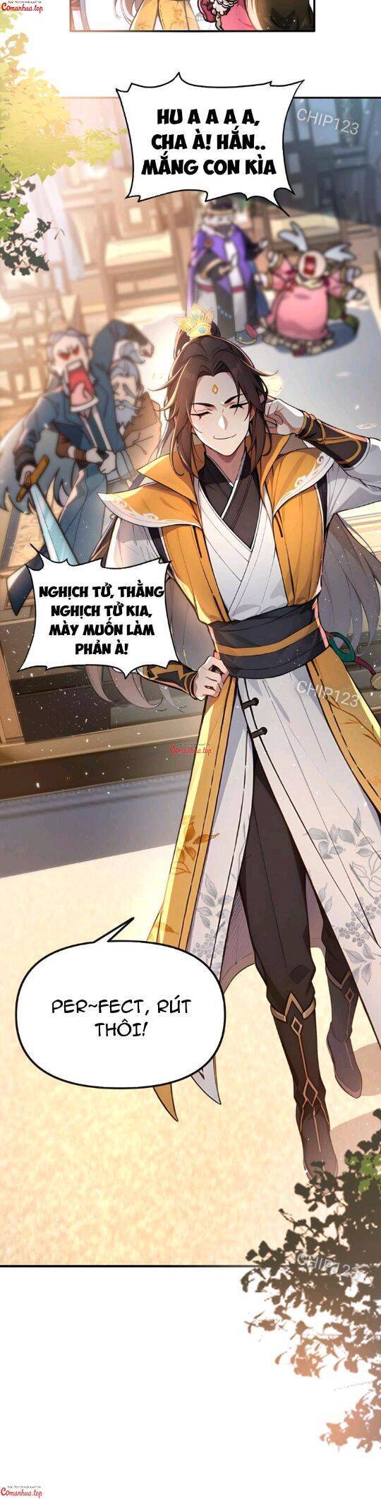 Ta Khiến Trăm Vạn Người Tu Tiên Tức Phát Khóc Chap 1 - Next Chap 2