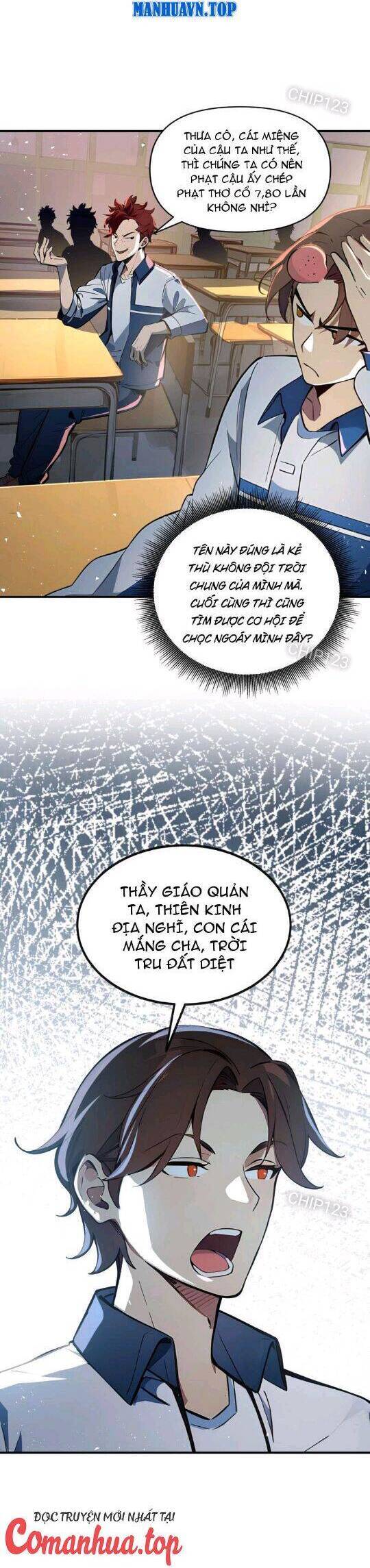 Ta Khiến Trăm Vạn Người Tu Tiên Tức Phát Khóc Chap 1 - Next Chap 2