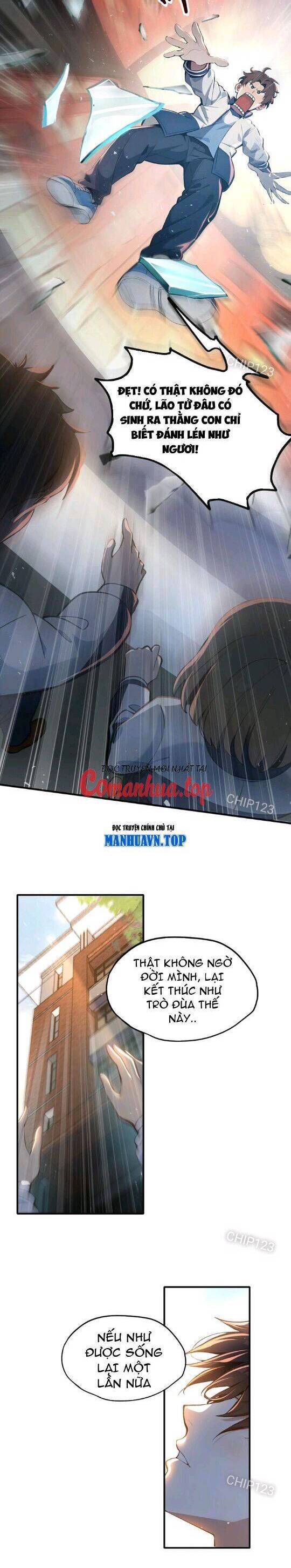 Ta Khiến Trăm Vạn Người Tu Tiên Tức Phát Khóc Chap 1 - Next Chap 2