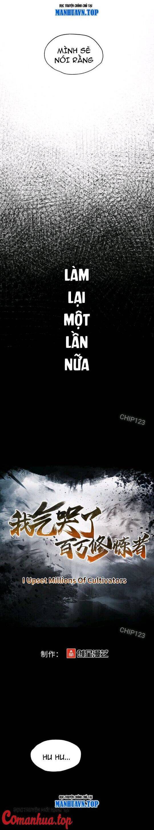 Ta Khiến Trăm Vạn Người Tu Tiên Tức Phát Khóc Chap 1 - Next Chap 2