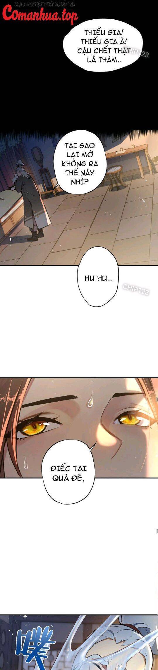 Ta Khiến Trăm Vạn Người Tu Tiên Tức Phát Khóc Chap 1 - Next Chap 2