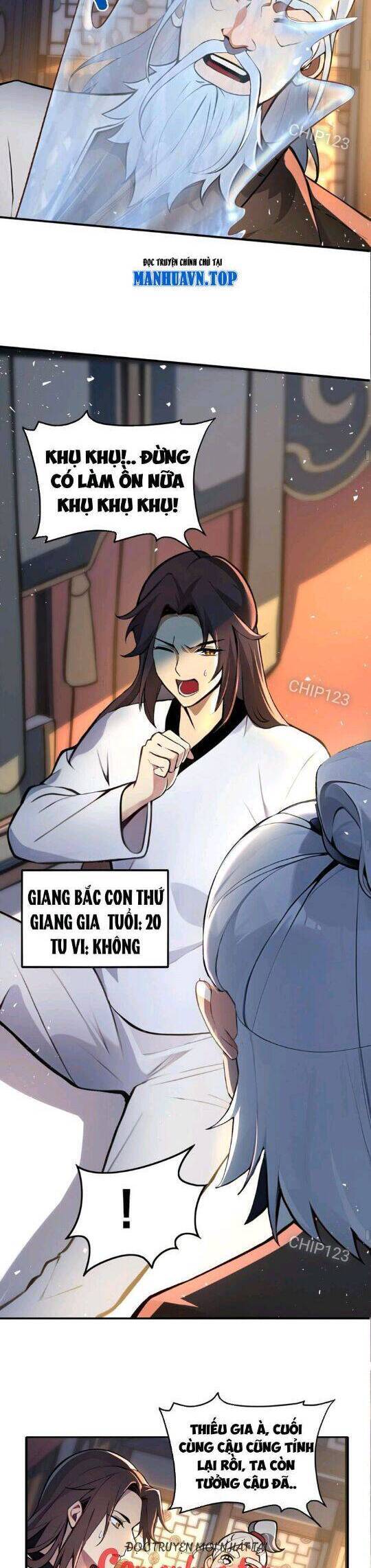 Ta Khiến Trăm Vạn Người Tu Tiên Tức Phát Khóc Chap 1 - Next Chap 2