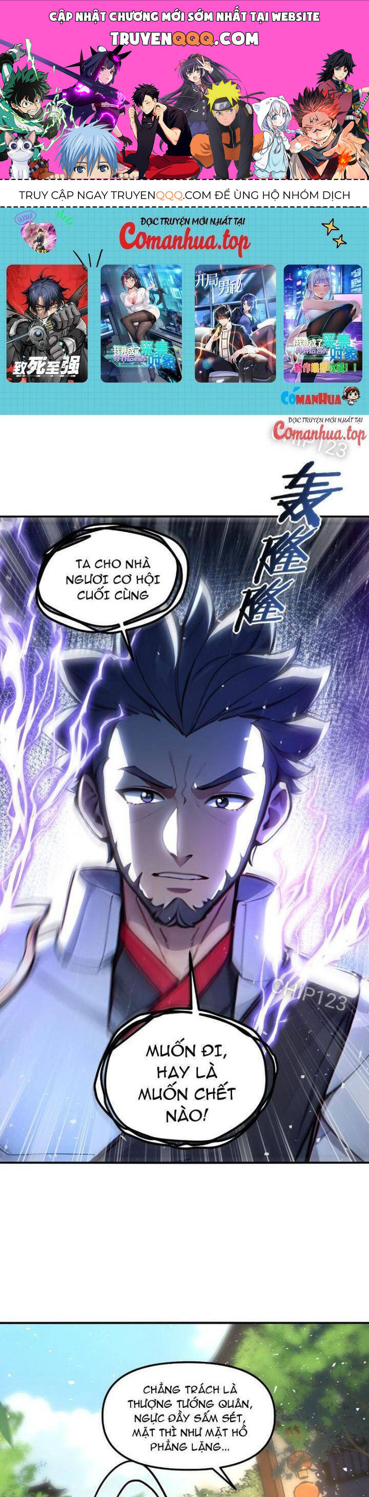 Ta Khiến Trăm Vạn Người Tu Tiên Tức Phát Khóc Chap 10 - Next Chap 11