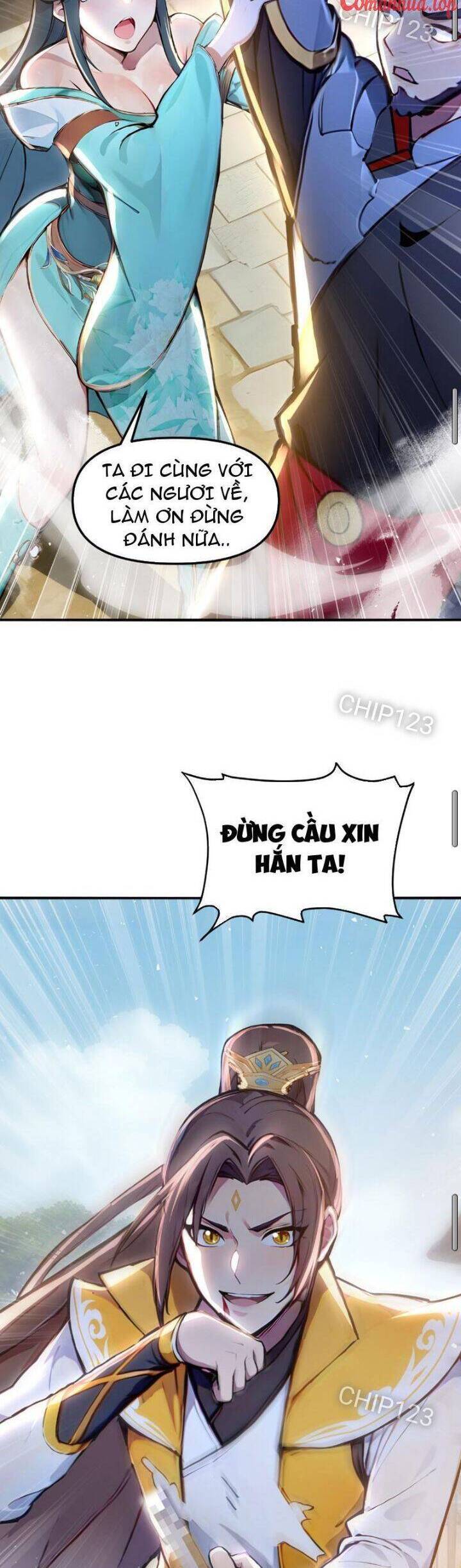Ta Khiến Trăm Vạn Người Tu Tiên Tức Phát Khóc Chap 10 - Next Chap 11