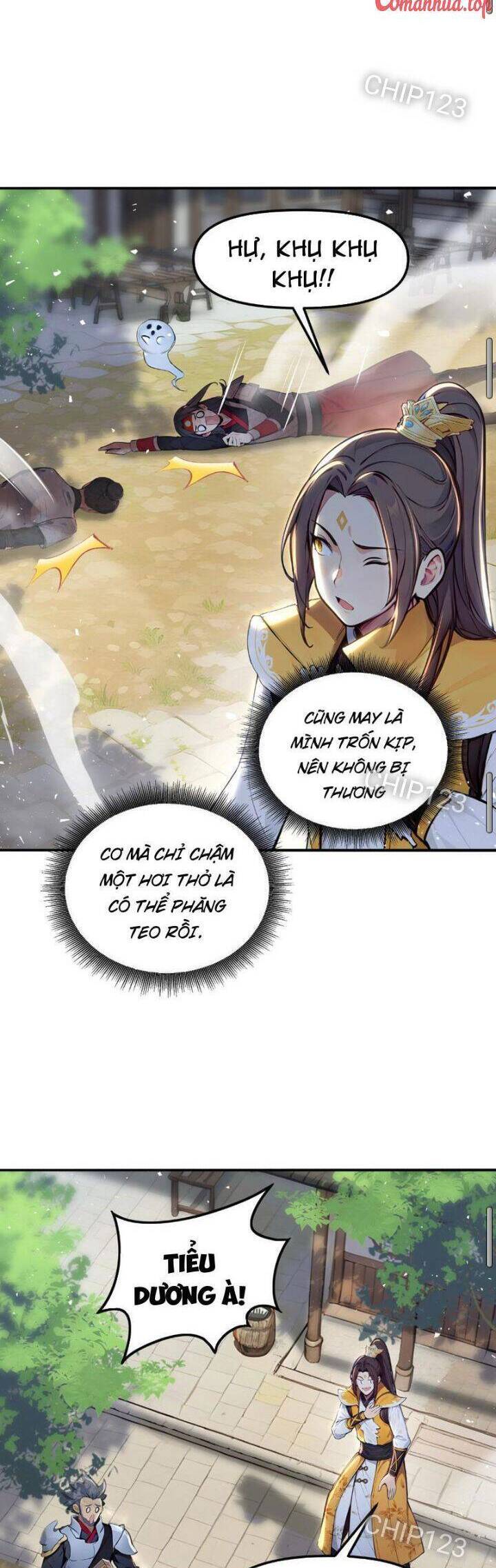Ta Khiến Trăm Vạn Người Tu Tiên Tức Phát Khóc Chap 10 - Next Chap 11