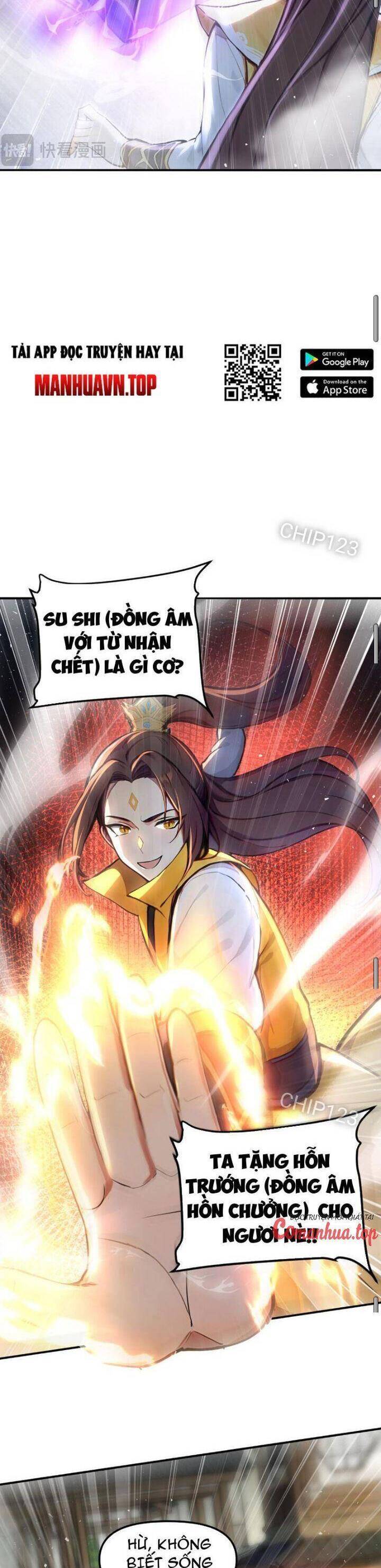 Ta Khiến Trăm Vạn Người Tu Tiên Tức Phát Khóc Chap 10 - Next Chap 11