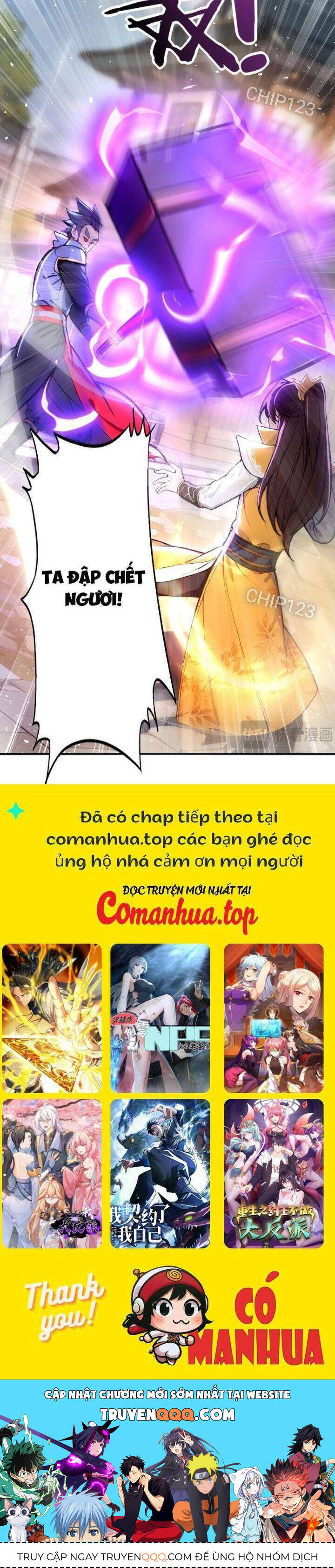 Ta Khiến Trăm Vạn Người Tu Tiên Tức Phát Khóc Chap 10 - Next Chap 11