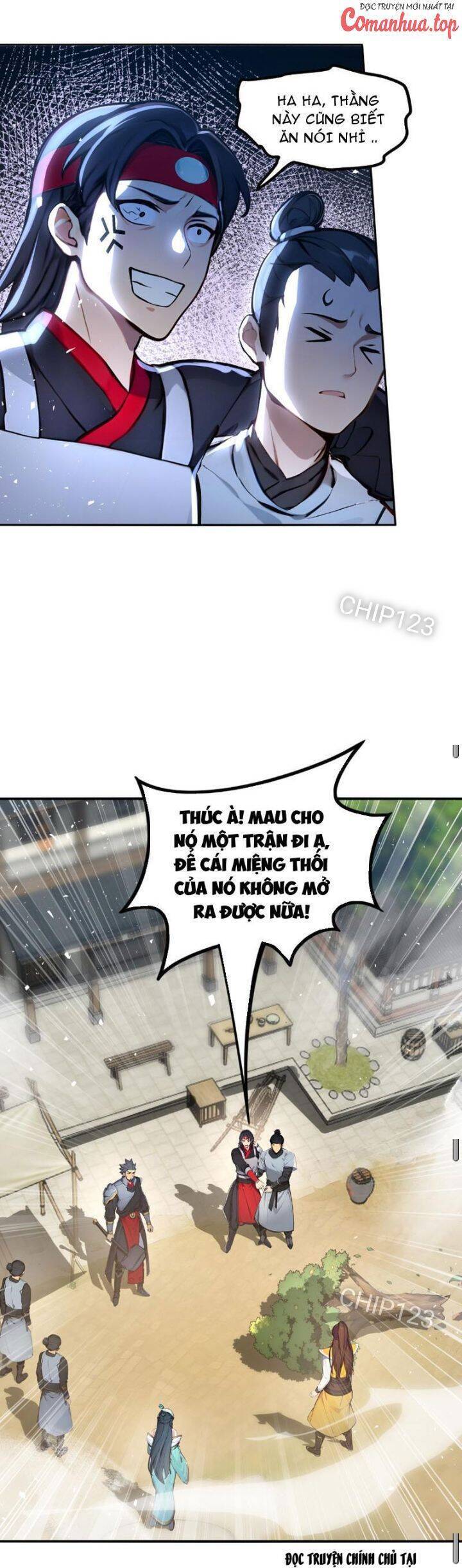 Ta Khiến Trăm Vạn Người Tu Tiên Tức Phát Khóc Chap 10 - Next Chap 11