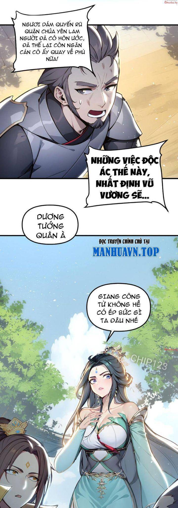 Ta Khiến Trăm Vạn Người Tu Tiên Tức Phát Khóc Chap 11 - Next Chap 12