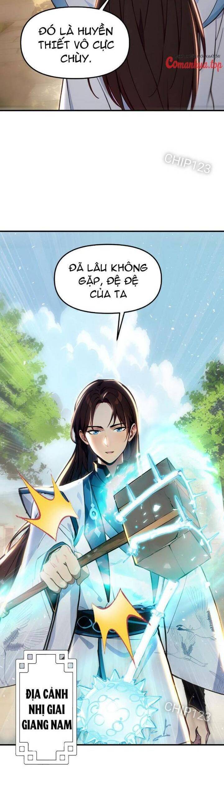 Ta Khiến Trăm Vạn Người Tu Tiên Tức Phát Khóc Chap 11 - Next Chap 12