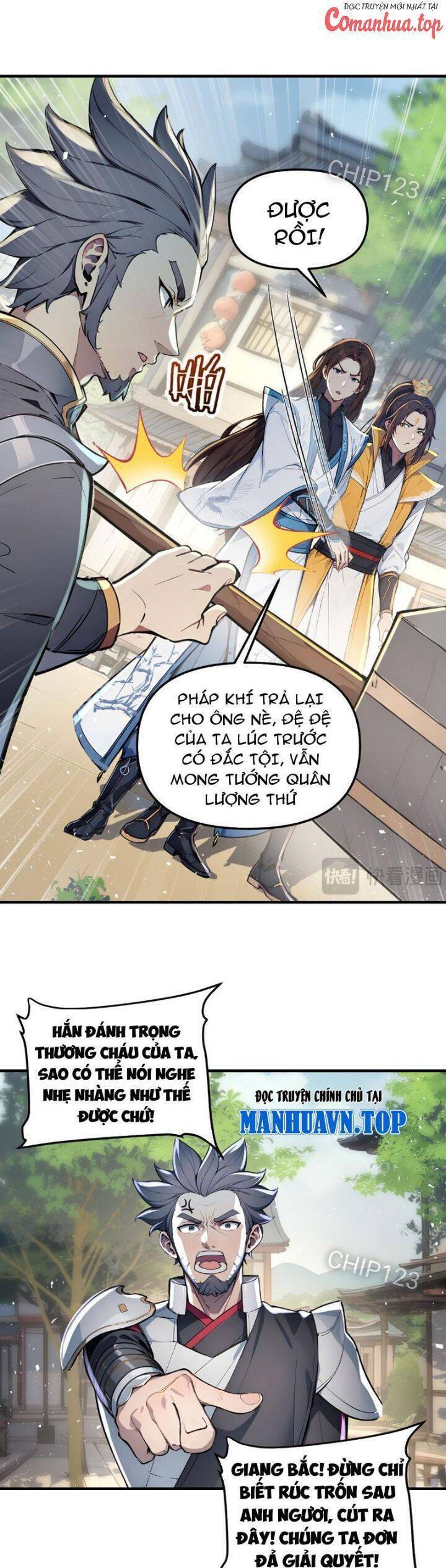 Ta Khiến Trăm Vạn Người Tu Tiên Tức Phát Khóc Chap 11 - Next Chap 12