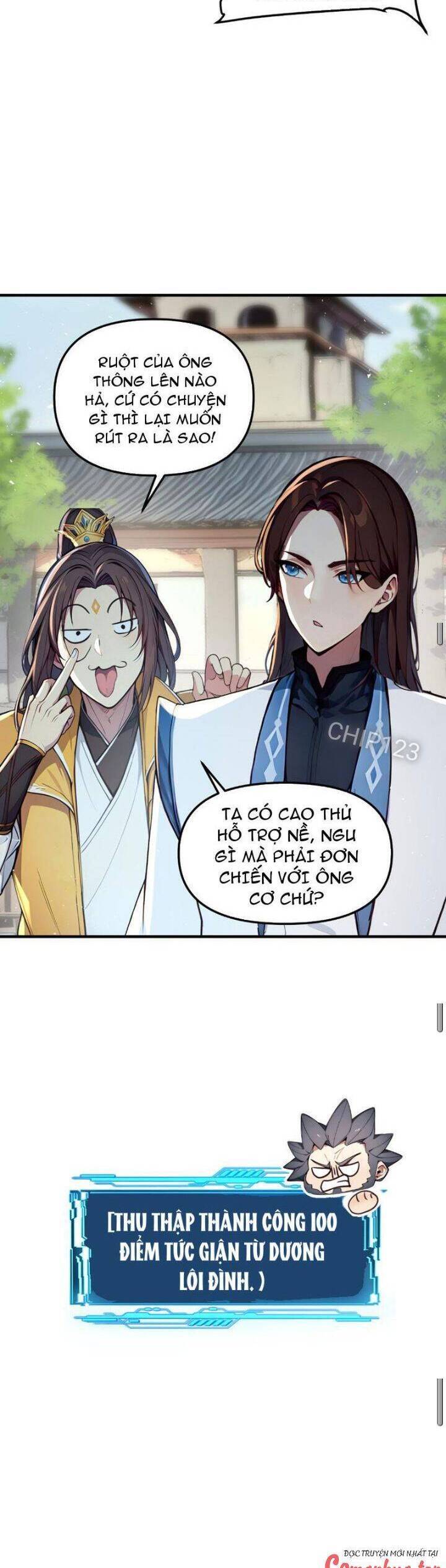 Ta Khiến Trăm Vạn Người Tu Tiên Tức Phát Khóc Chap 11 - Next Chap 12