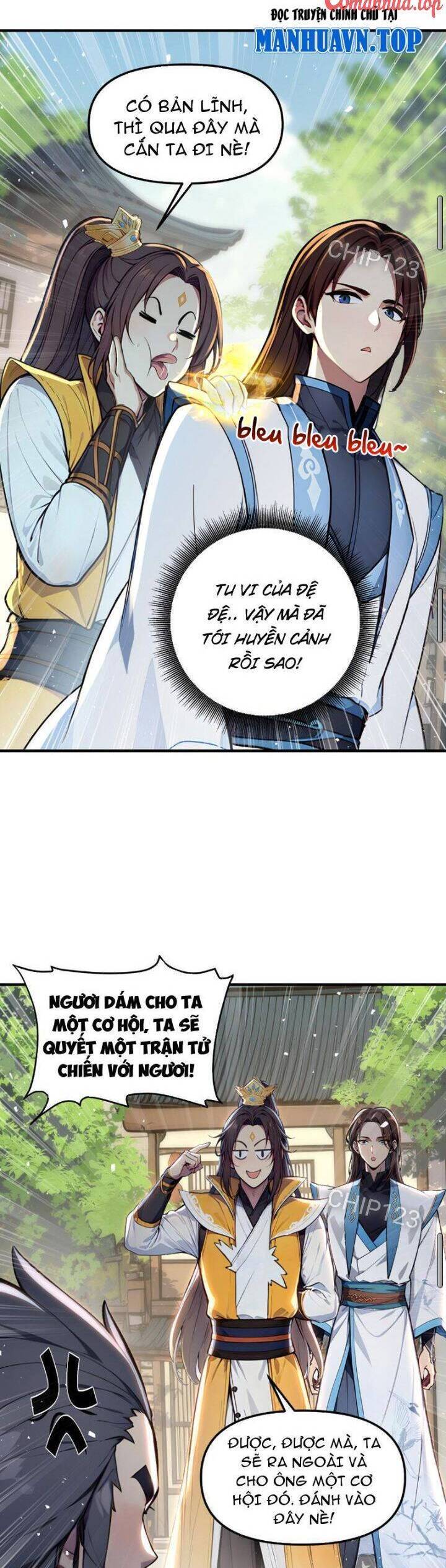 Ta Khiến Trăm Vạn Người Tu Tiên Tức Phát Khóc Chap 11 - Next Chap 12
