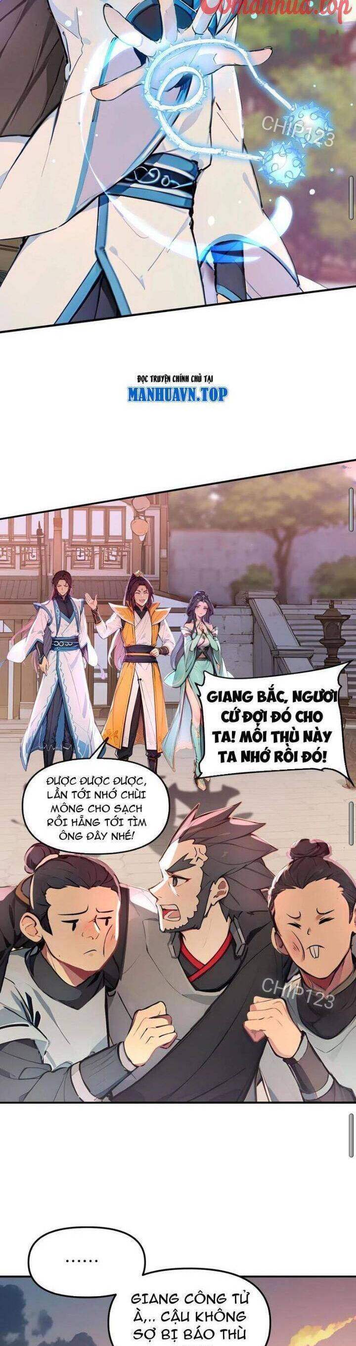 Ta Khiến Trăm Vạn Người Tu Tiên Tức Phát Khóc Chap 12 - Next Chap 13