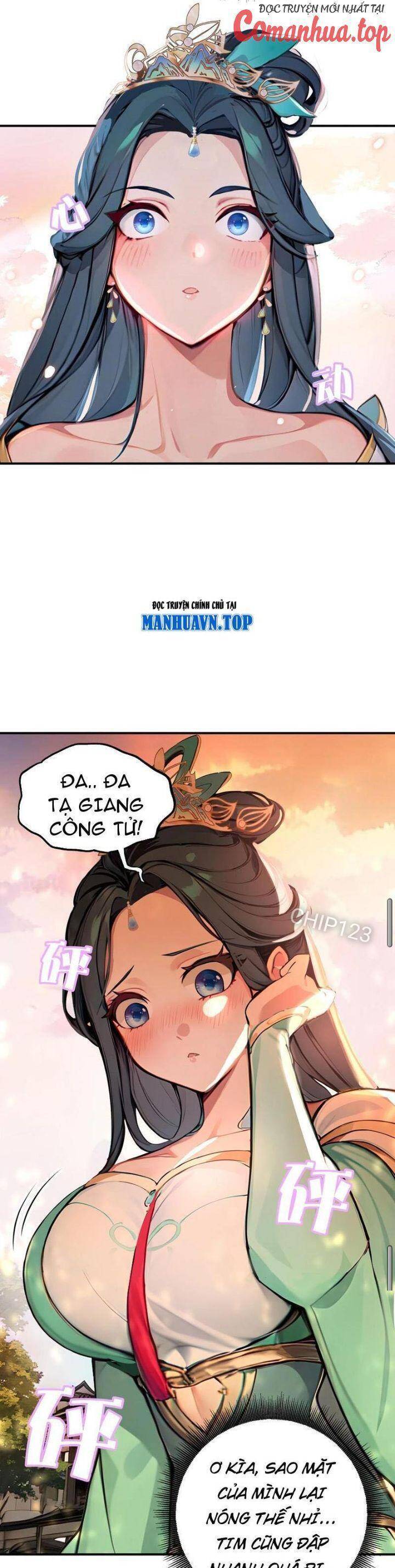 Ta Khiến Trăm Vạn Người Tu Tiên Tức Phát Khóc Chap 12 - Next Chap 13