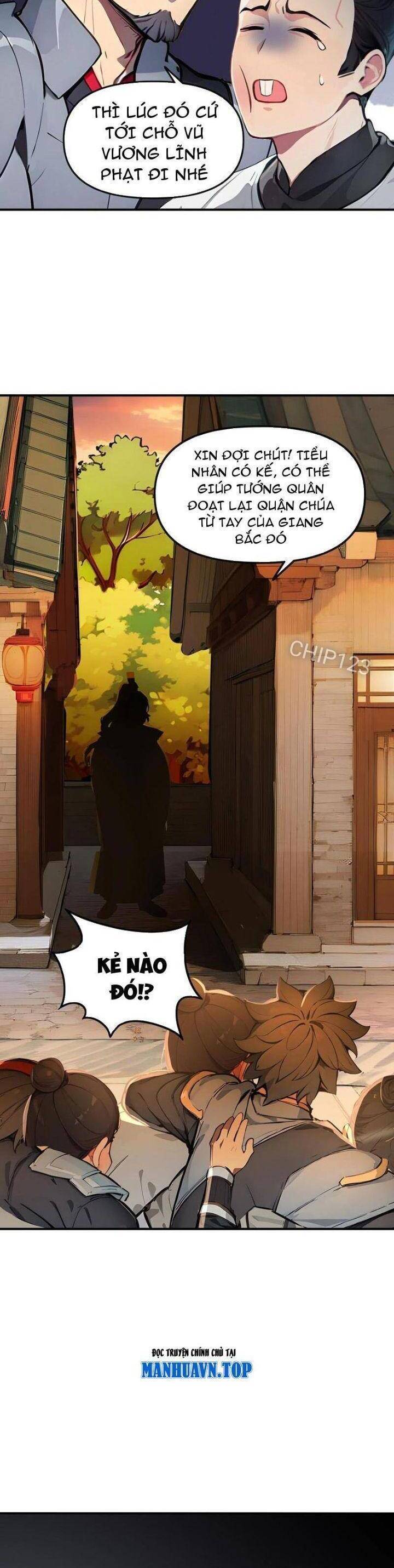 Ta Khiến Trăm Vạn Người Tu Tiên Tức Phát Khóc Chap 12 - Next Chap 13