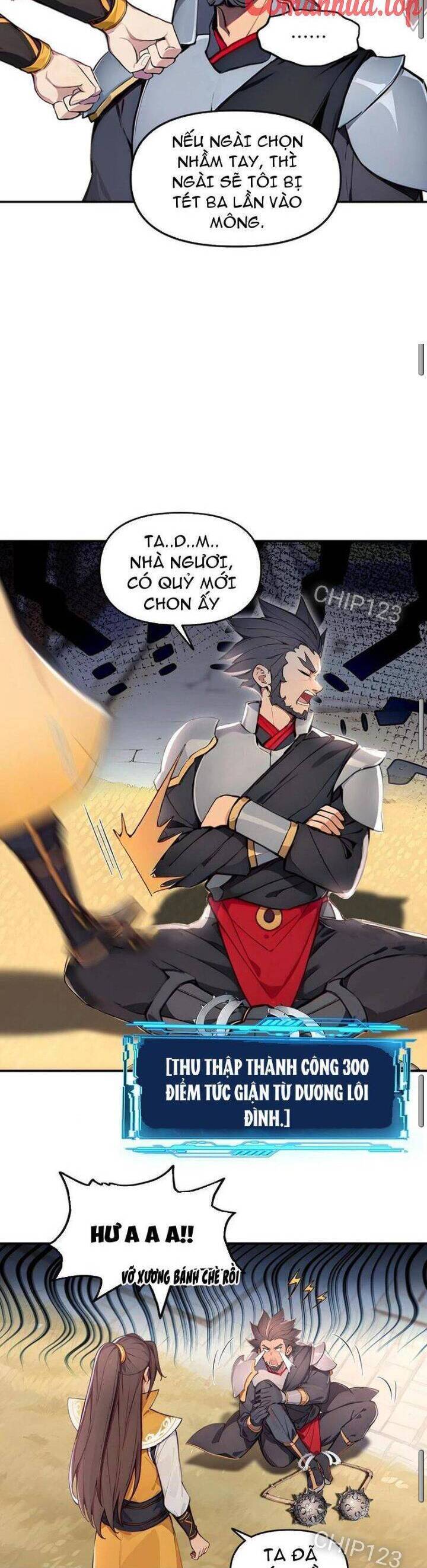 Ta Khiến Trăm Vạn Người Tu Tiên Tức Phát Khóc Chap 12 - Next Chap 13
