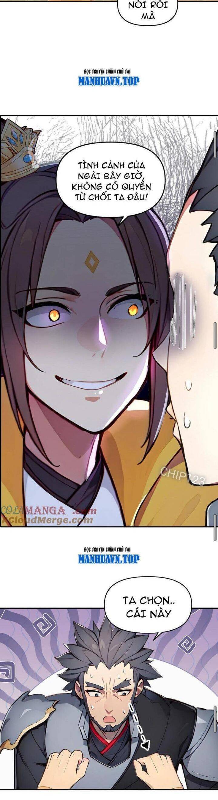 Ta Khiến Trăm Vạn Người Tu Tiên Tức Phát Khóc Chap 12 - Next Chap 13