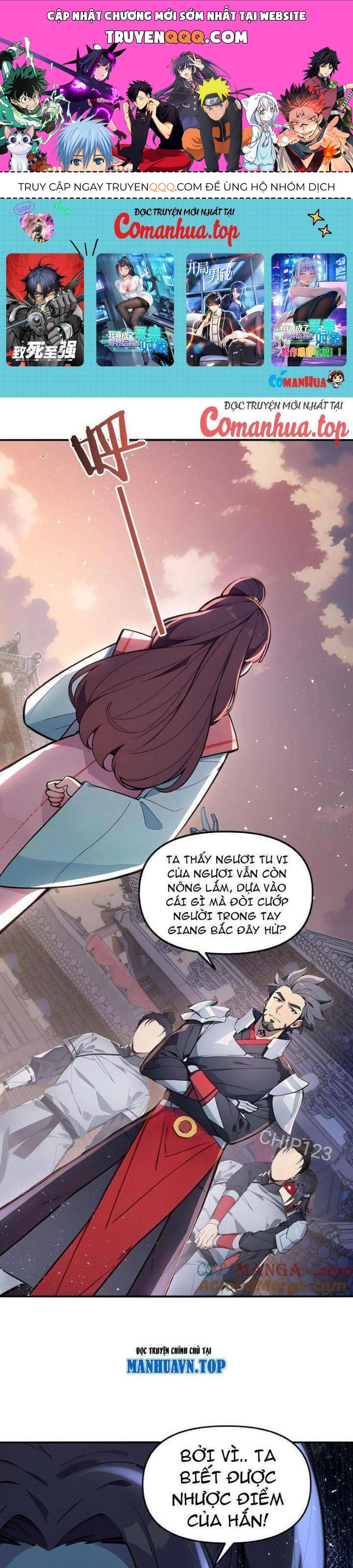 Ta Khiến Trăm Vạn Người Tu Tiên Tức Phát Khóc Chap 13 - Next Chap 14