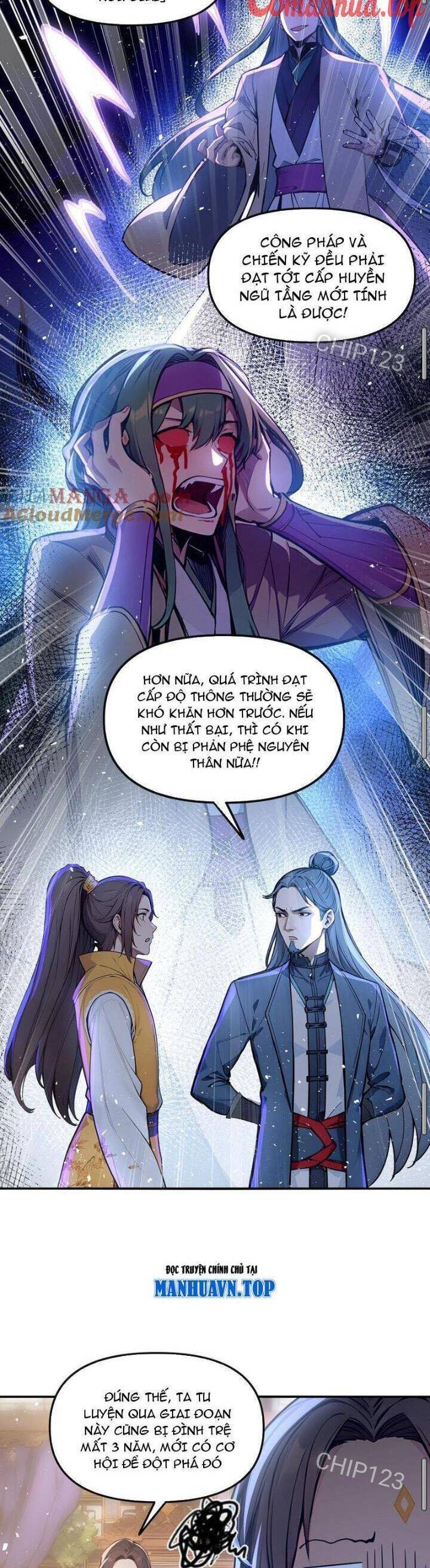 Ta Khiến Trăm Vạn Người Tu Tiên Tức Phát Khóc Chap 13 - Next Chap 14