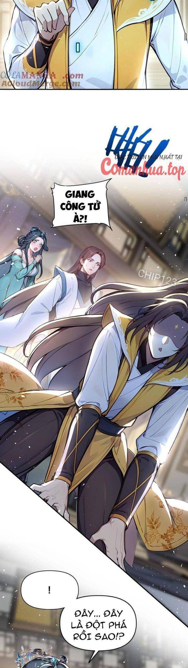 Ta Khiến Trăm Vạn Người Tu Tiên Tức Phát Khóc Chap 13 - Next Chap 14
