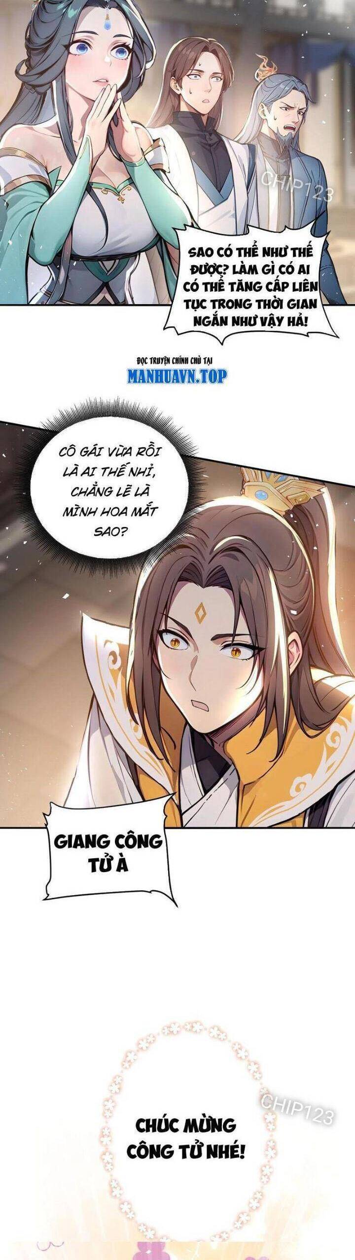 Ta Khiến Trăm Vạn Người Tu Tiên Tức Phát Khóc Chap 13 - Next Chap 14