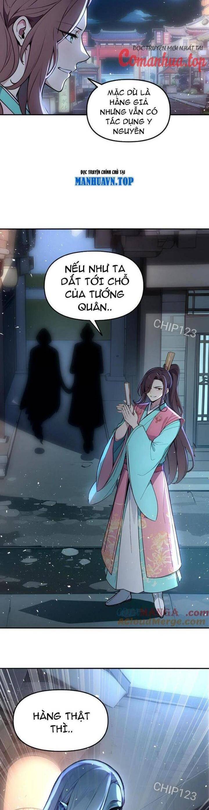 Ta Khiến Trăm Vạn Người Tu Tiên Tức Phát Khóc Chap 13 - Next Chap 14
