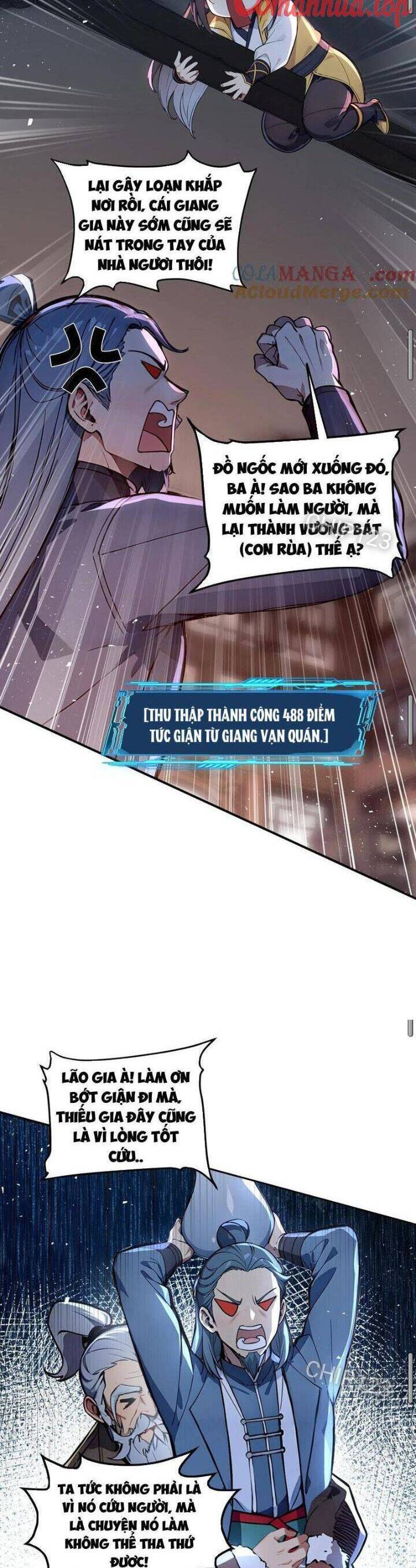 Ta Khiến Trăm Vạn Người Tu Tiên Tức Phát Khóc Chap 13 - Next Chap 14