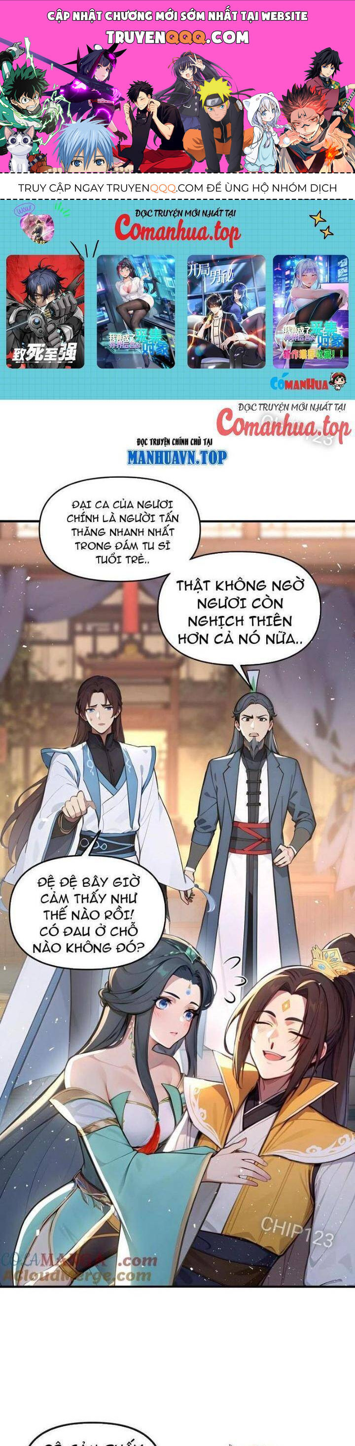 Ta Khiến Trăm Vạn Người Tu Tiên Tức Phát Khóc Chap 14 - Next Chap 15