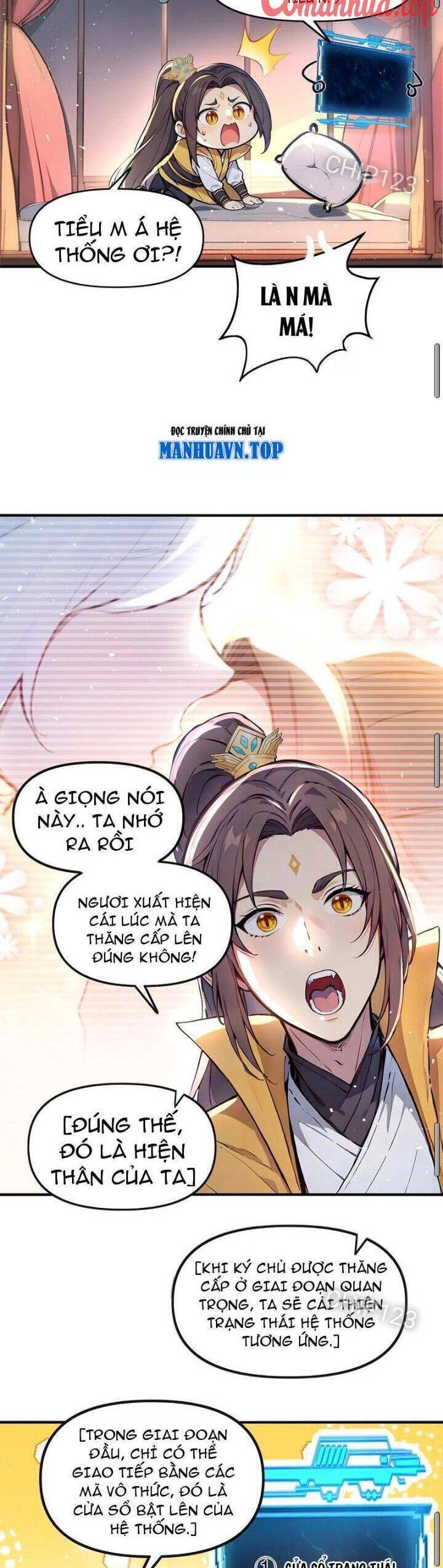 Ta Khiến Trăm Vạn Người Tu Tiên Tức Phát Khóc Chap 14 - Next Chap 15