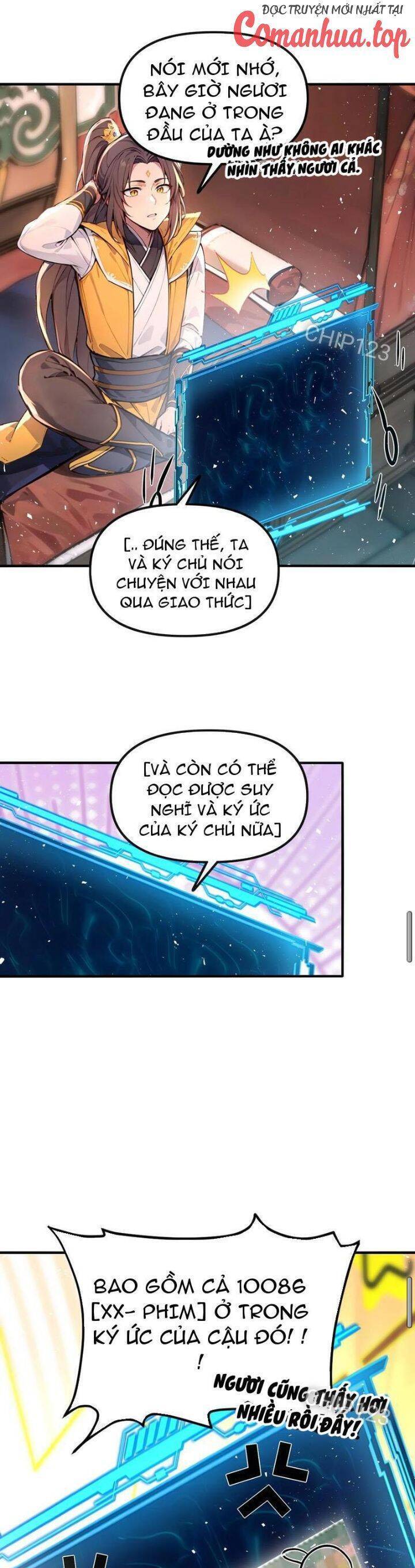 Ta Khiến Trăm Vạn Người Tu Tiên Tức Phát Khóc Chap 14 - Next Chap 15