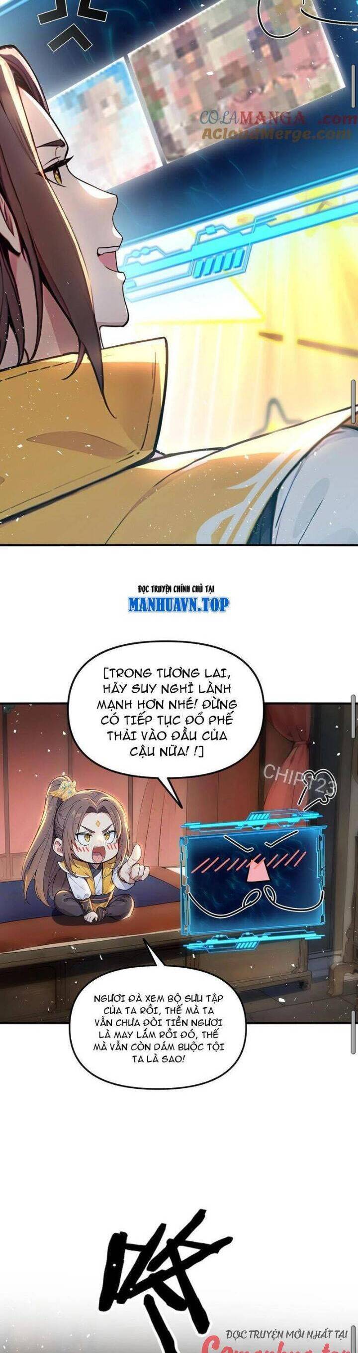 Ta Khiến Trăm Vạn Người Tu Tiên Tức Phát Khóc Chap 14 - Next Chap 15