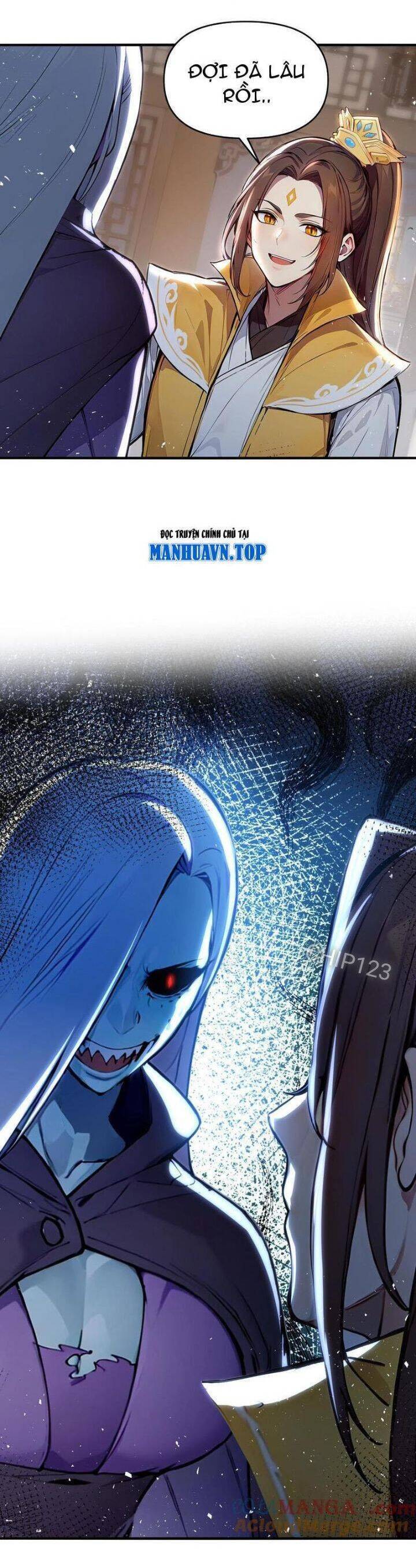 Ta Khiến Trăm Vạn Người Tu Tiên Tức Phát Khóc Chap 14 - Next Chap 15