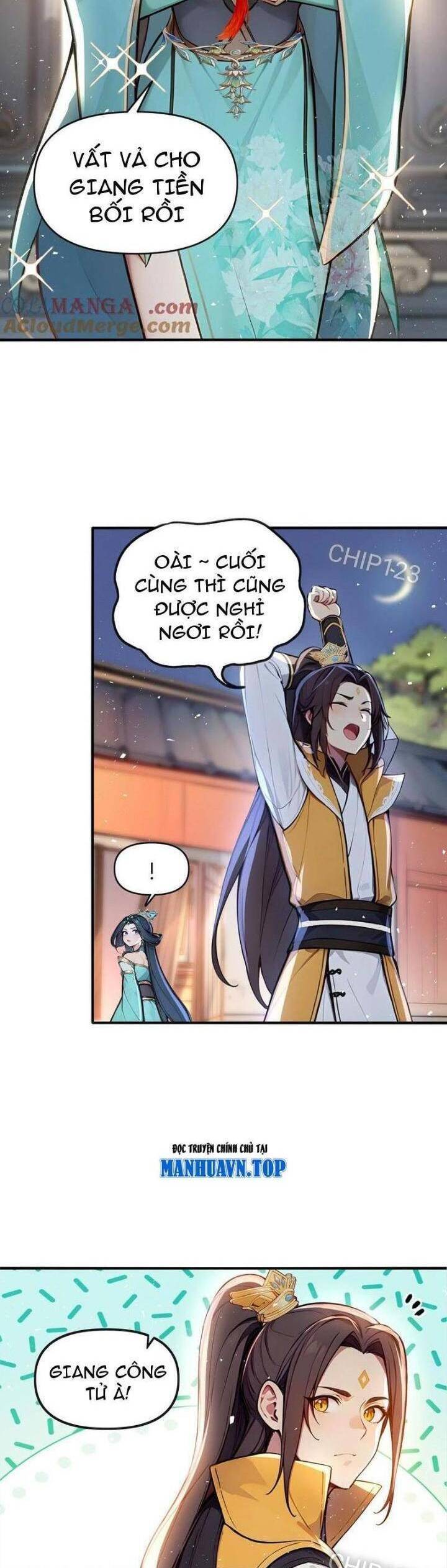 Ta Khiến Trăm Vạn Người Tu Tiên Tức Phát Khóc Chap 14 - Next Chap 15