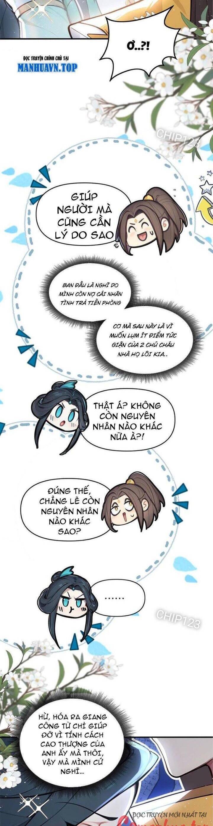 Ta Khiến Trăm Vạn Người Tu Tiên Tức Phát Khóc Chap 14 - Next Chap 15