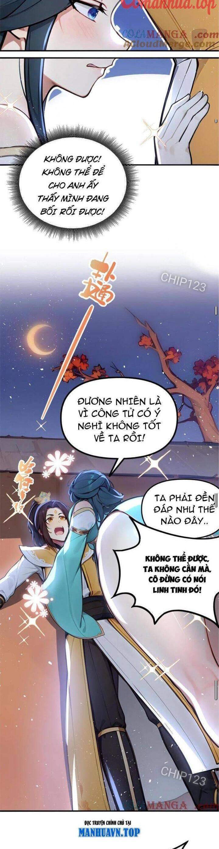 Ta Khiến Trăm Vạn Người Tu Tiên Tức Phát Khóc Chap 14 - Next Chap 15