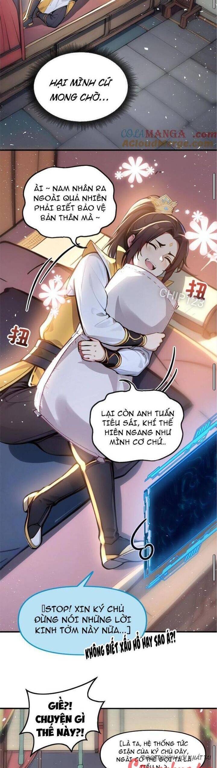 Ta Khiến Trăm Vạn Người Tu Tiên Tức Phát Khóc Chap 14 - Next Chap 15