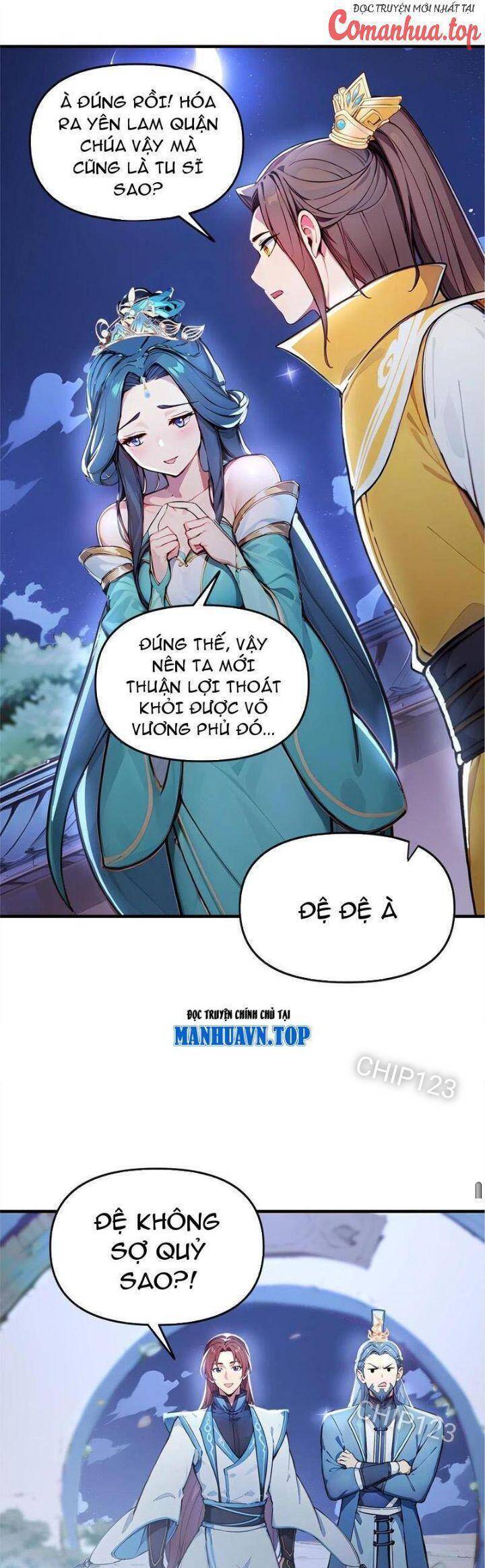 Ta Khiến Trăm Vạn Người Tu Tiên Tức Phát Khóc Chap 15 - Next Chap 16