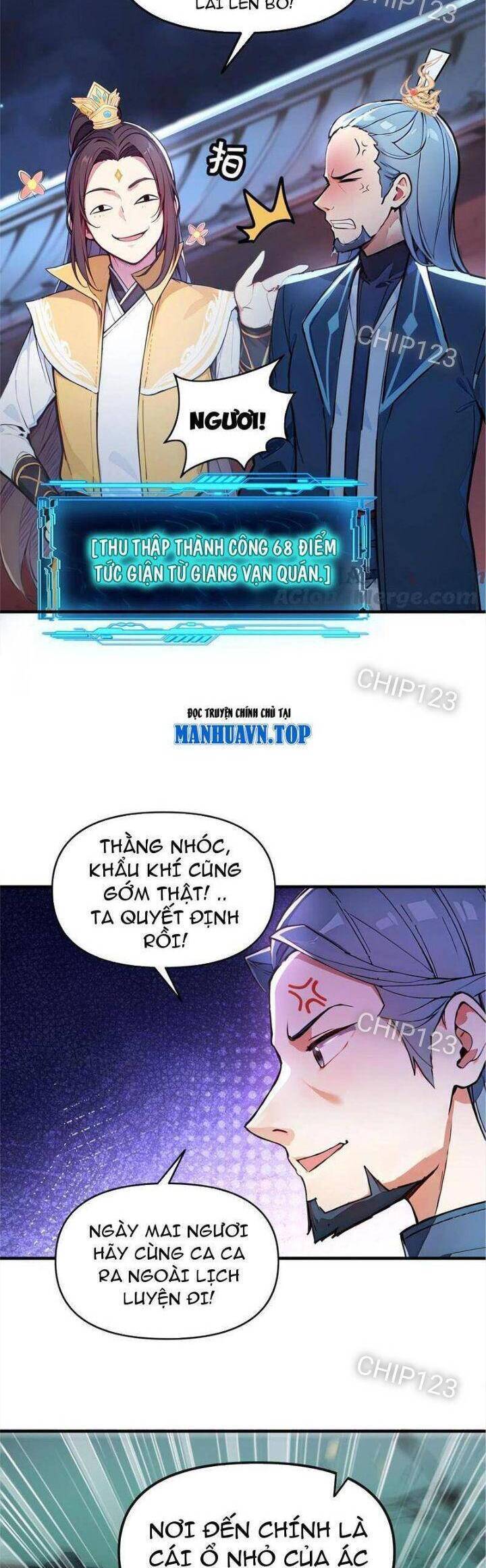 Ta Khiến Trăm Vạn Người Tu Tiên Tức Phát Khóc Chap 15 - Next Chap 16