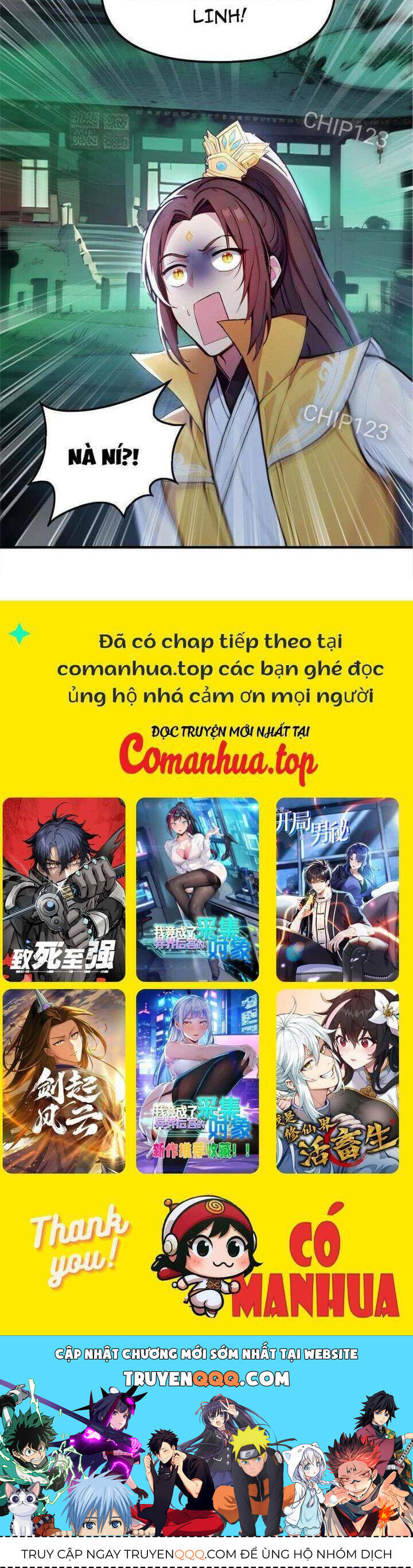 Ta Khiến Trăm Vạn Người Tu Tiên Tức Phát Khóc Chap 15 - Next Chap 16